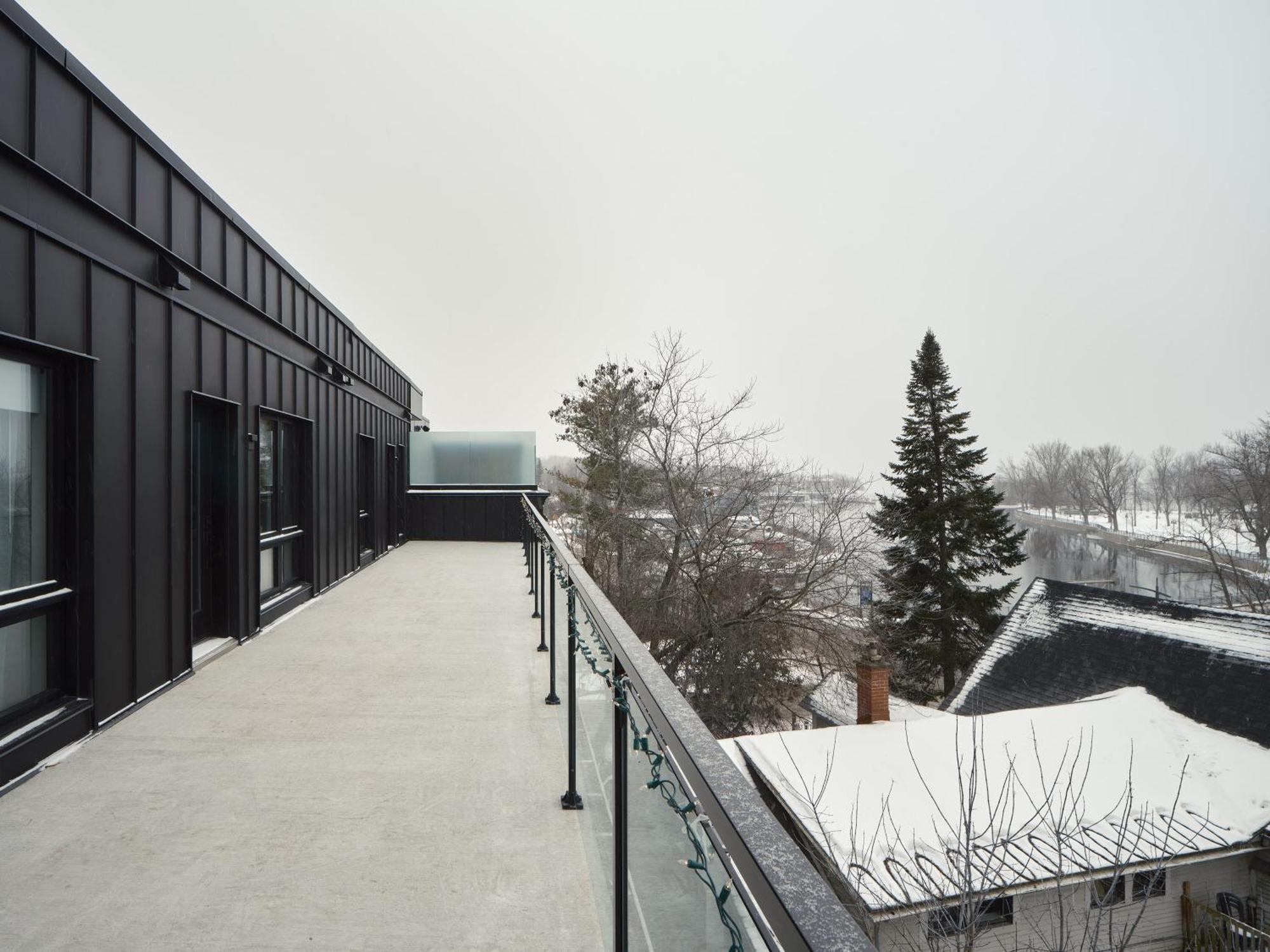 Hotel - Experience - Quartier Des Marinas Magog Exterior photo