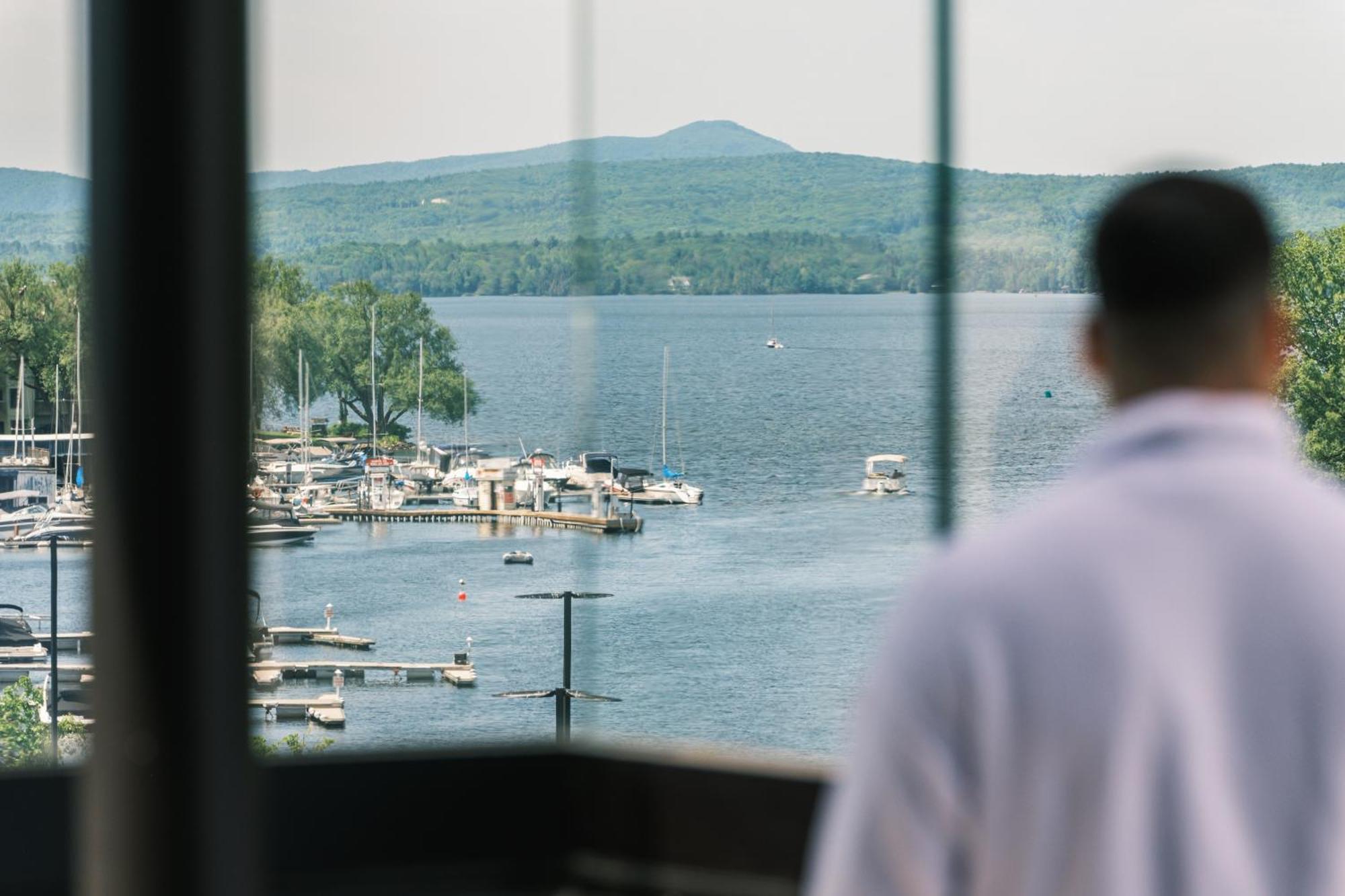 Hotel - Experience - Quartier Des Marinas Magog Exterior photo